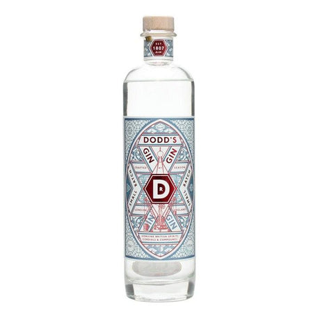 Dodd's Organic Gin (500ml)-Spirit-World Wine