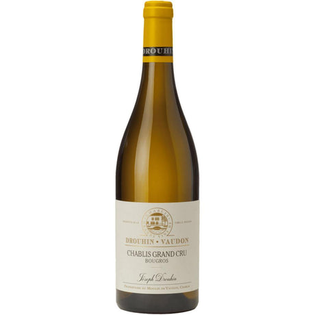 Joseph Drouhin Chablis Grand Cru Bougros 2023-White Wine-World Wine