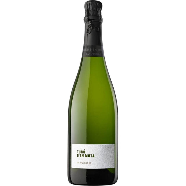 Recaredo Corpinnat Turó d'en Mota de Recaredo Brut Nature 2011 (Disg. Oct 24)-White Wine-World Wine