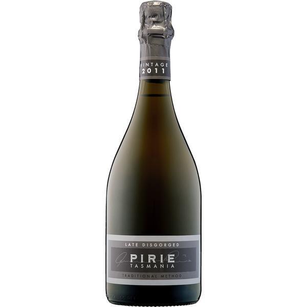 Pirie Vintage Late Disgorged Sparkling 2011-Champagne & Sparkling-World Wine