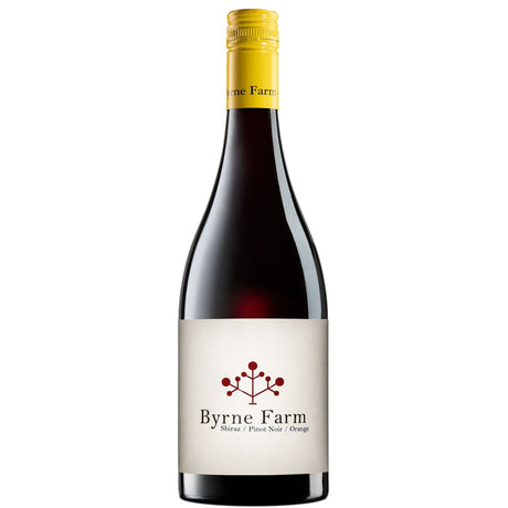 Byrne Farm Shiraz Pinot Noir 2021-Red Wine-World Wine