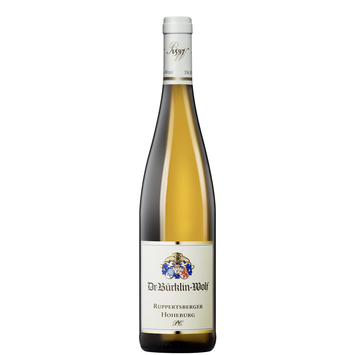 Burklin-Wolf Hoheburg "P.C." Riesling 2021-White Wine-World Wine