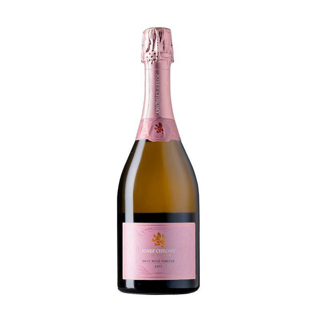 Josef Chromy Brut Finesse Rosé 2017-Champagne & Sparkling-World Wine