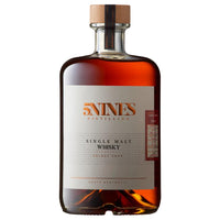 5Nines Distilling - Single Malt Whisky - Single Cask - Chardonnay Cask 5ND112 45% 700ML-Spirit-World Wine