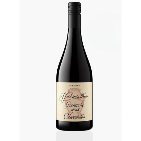 Yangarra Hickinbotham Grenache 2022-Red Wine-World Wine