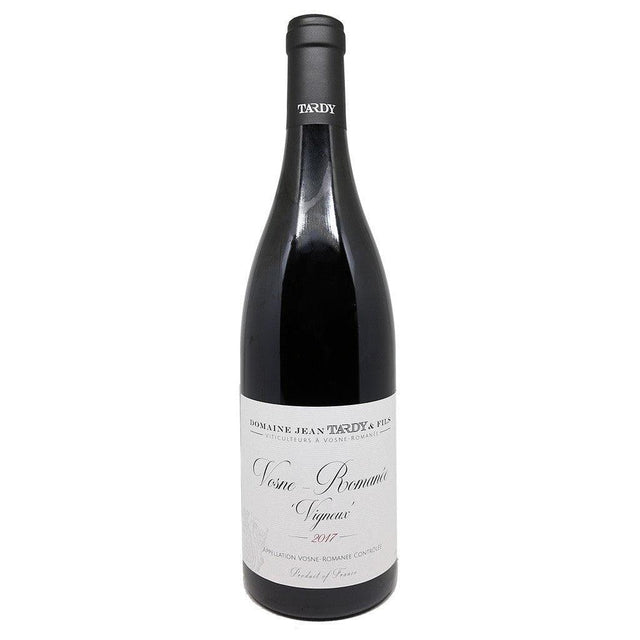 Domaine Jean Tardy Vosne-Romanée ‘Vigneux’-Red Wine-World Wine