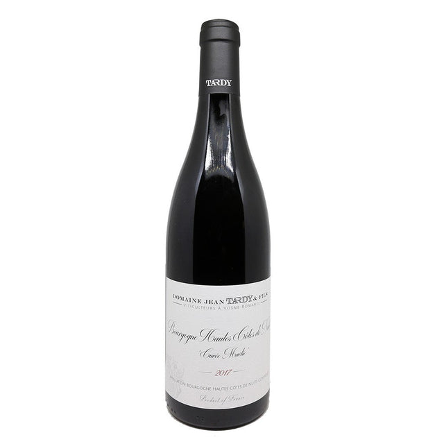 Domaine Jean Tardy Bourgogne Hautes Côtes de Nuits ‘Cuvée Maëlie’-Red Wine-World Wine