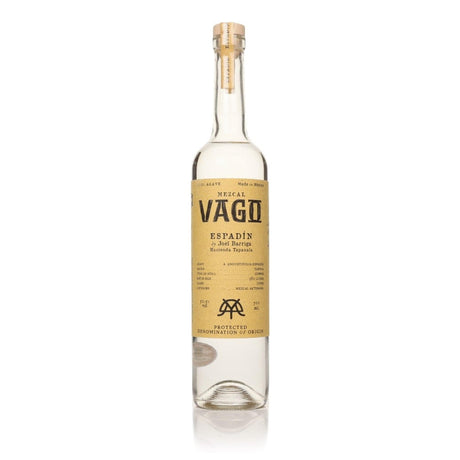 Mezcal Vago Espadin (Master Distiller Barriga) 50.5% 700ml-Spirits-World Wine