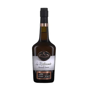 Christian Drouin Pays d'Auge AOC 2002 Pays d'Auge Rivesaltes Cask Finish 42% 700ml