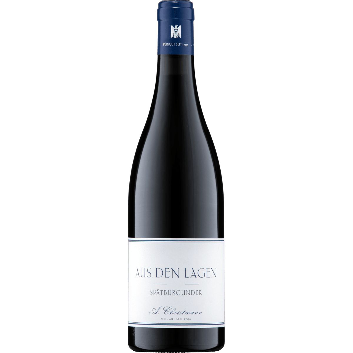 A. Christmann Aus den Lagen Spätburgunder 2020-Red Wine-World Wine