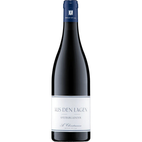 A. Christmann Aus den Lagen Spätburgunder 2020-Red Wine-World Wine