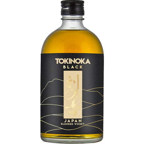 Tokinoka Black 50% 500ml-Spirits-World Wine