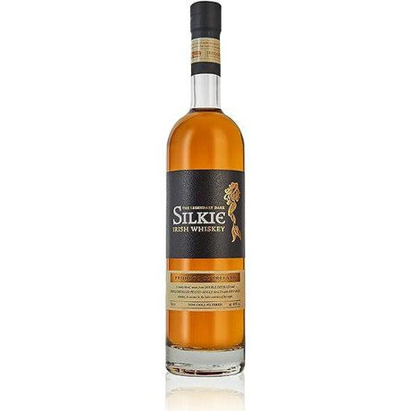 Sliabh Liag Distillery Dark Silkie Irish Whiskey 700ml-Spirits-World Wine