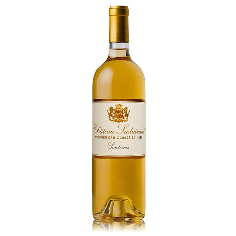 Chateau Suduiraut, 1er G.C.C, 1855 Sauternes 375ml 2013-Dessert, Sherry & Port-World Wine