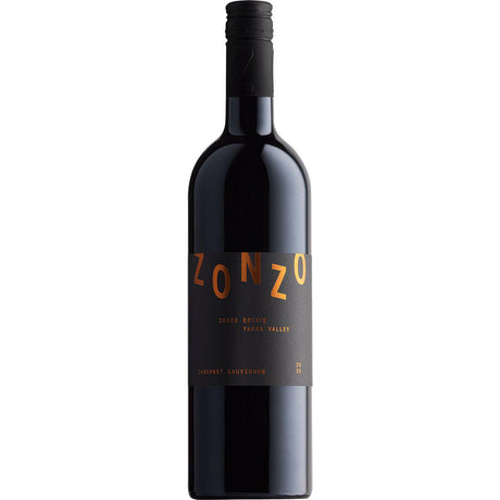 Zonzo Estate Cabernet Sauvignon 2021-Red Wine-World Wine