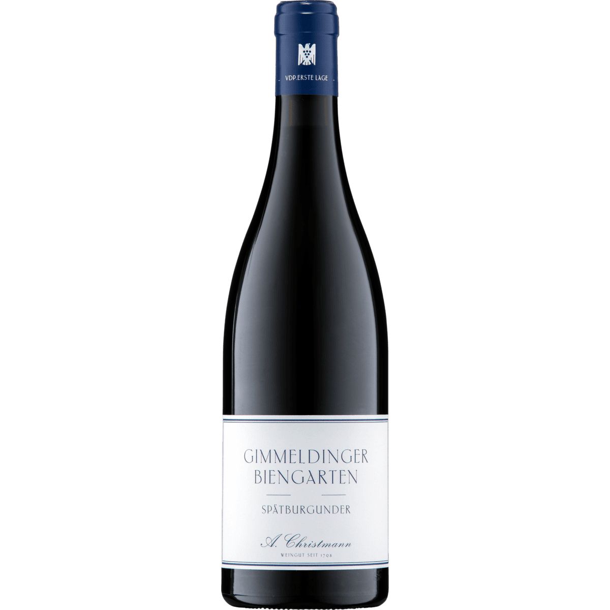 A. Christmann Gimmeldinger ‘Biengarten’ Spätburgunder 2020-Red Wine-World Wine