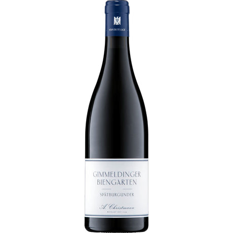 A. Christmann Gimmeldinger ‘Biengarten’ Spätburgunder 2020-Red Wine-World Wine