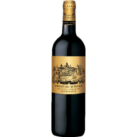 Chateau d’Issan, 3ème G.C.C, 1855 Margaux 1.5L 2013-Red Wine-World Wine