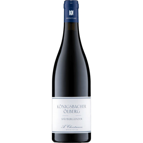A. Christmann Königsbacher ‘Ölberg’-White Wine-World Wine