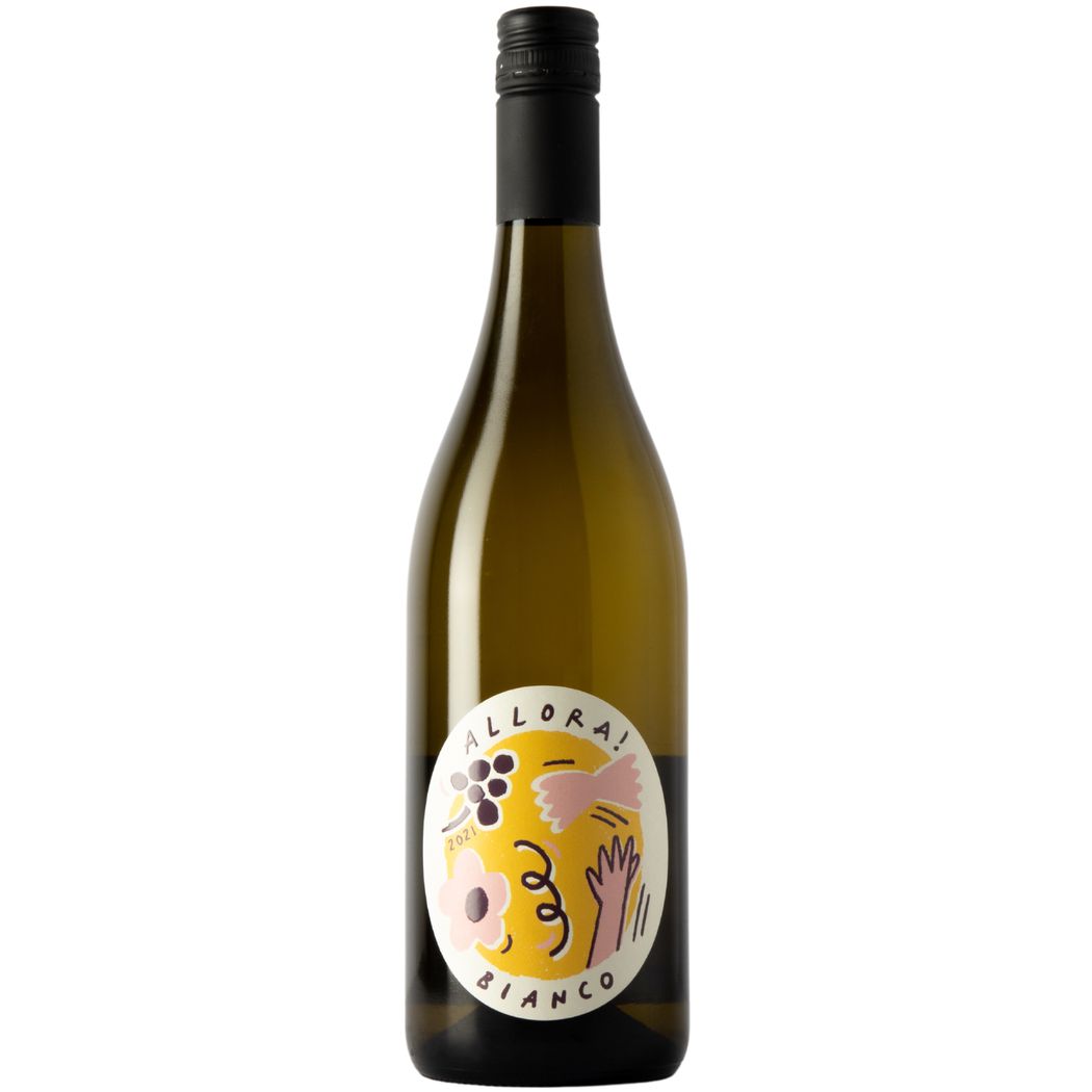 Allora Bianco 2021-White Wine-World Wine