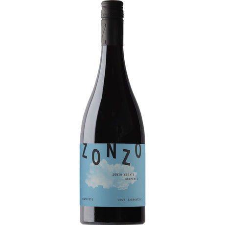 Zonzo Estate 'Scoperta' Sagrantino 2021-Red Wine-World Wine