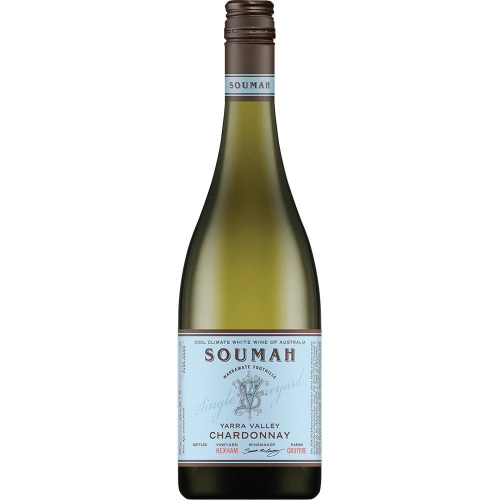 Soumah Single Vineyard 'Hexham' Chardonnay 2024-White Wine-World Wine
