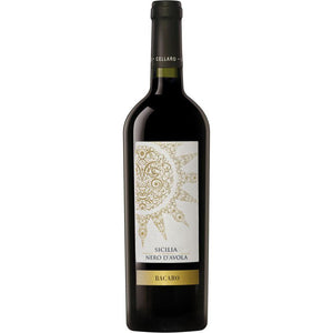 Bacaro Nero d’Avola Sicilia DOC 2023