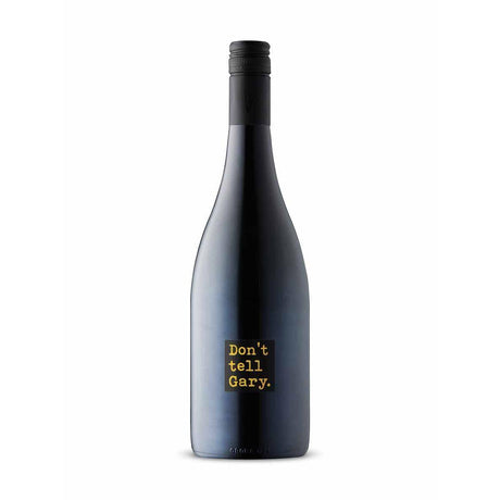 Don't tell Gary Shiraz-Red Wine-World Wine