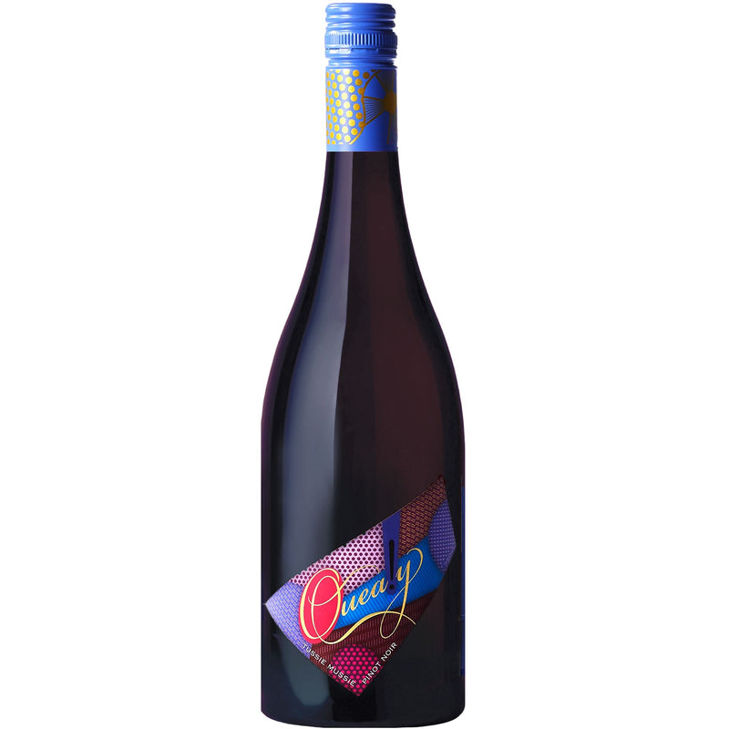 Quealy Tussie Mussie Pinot Noir 2022-Red Wine-World Wine