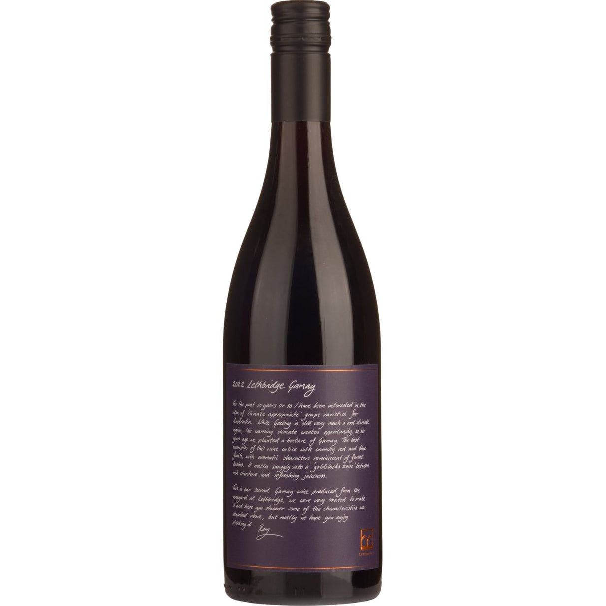 Lethbridge Gamay 2022-Red Wine-World Wine