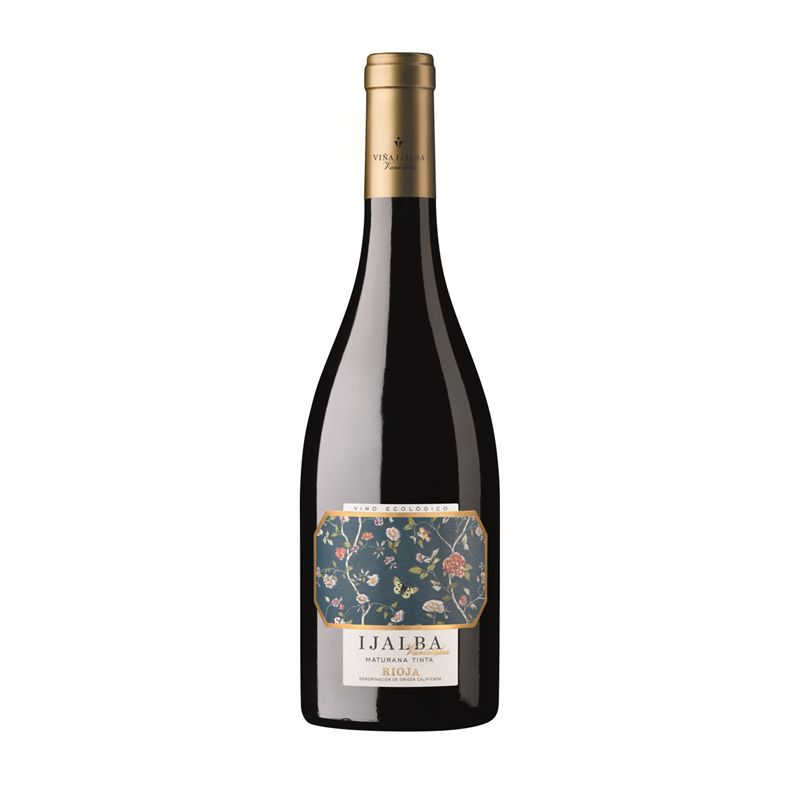 Vina Ijalba S.A. DOCa Rioja Maturana Tinta 2017-Red Wine-World Wine