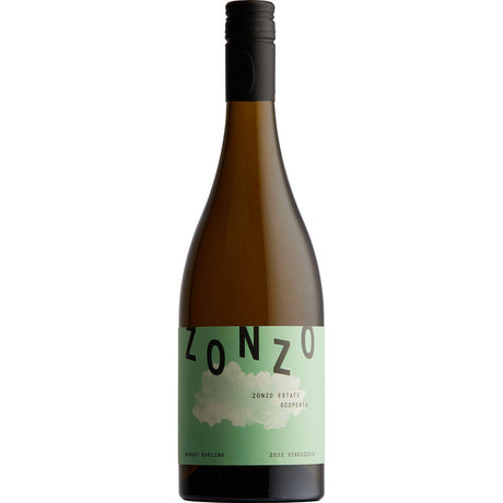 Zonzo Estate 'Scoperta' Verdicchio 2021-White Wine-World Wine