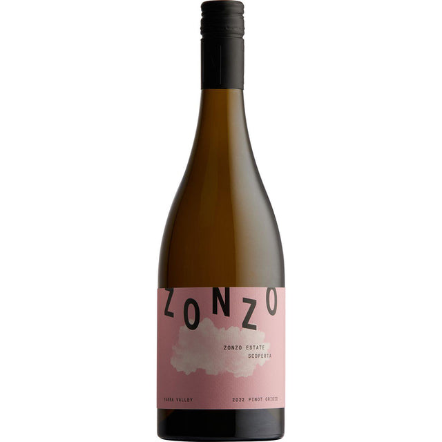 Zonzo Estate 'Scoperta' Pinot Grigio 2023-White Wine-World Wine