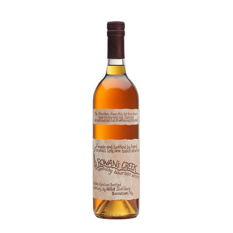 Willett Rowan's Creek Small Batch Boutique 50.05% 750-Spirits-World Wine