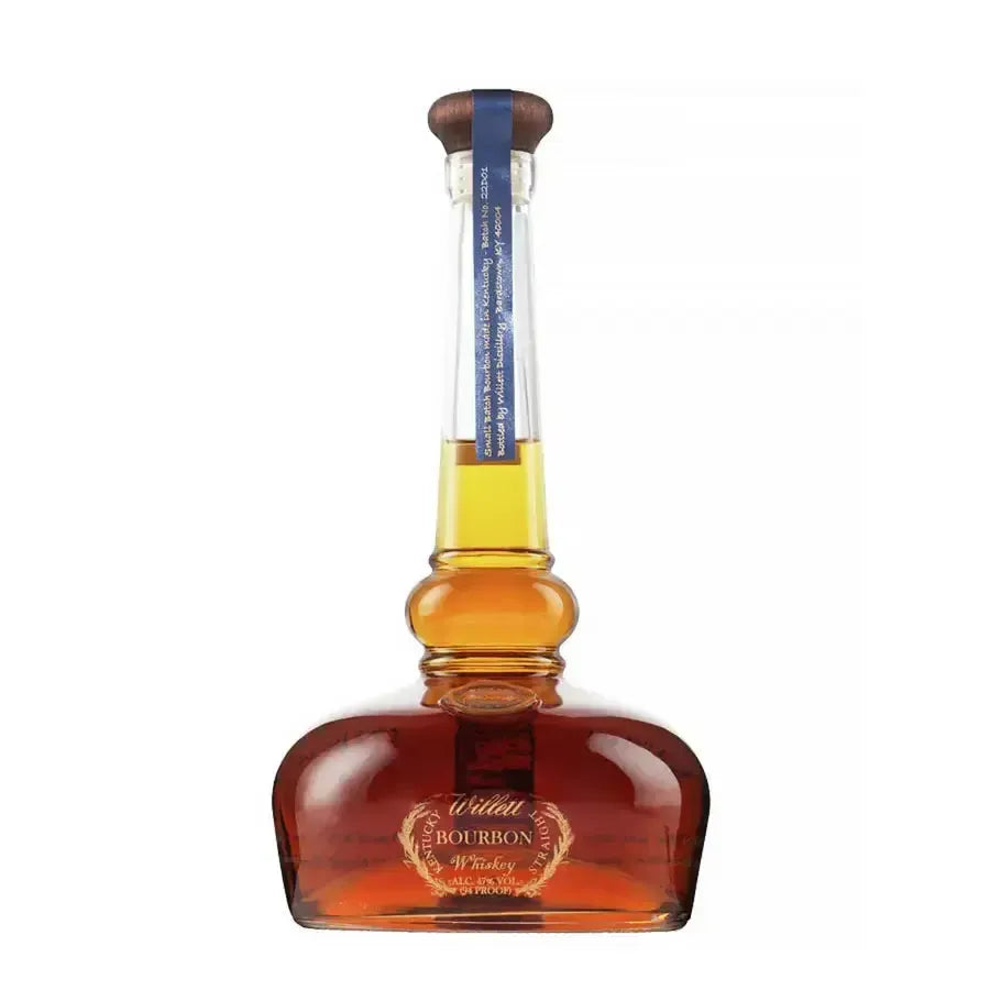 Willett Pot Still Reserve (5 yrs in White Oak) CARAFE 47% 700ml-Spirits-World Wine