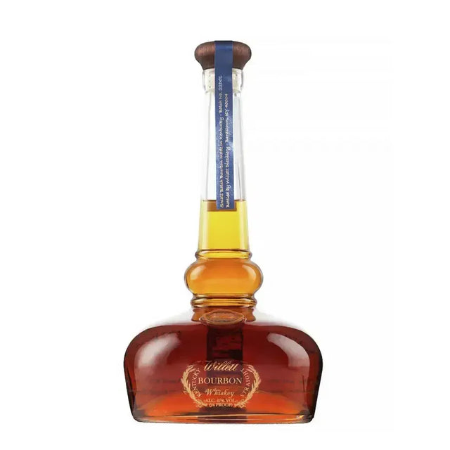 Willett Pot Still Reserve (5 yrs in White Oak) CARAFE 47% 700ml-Spirits-World Wine