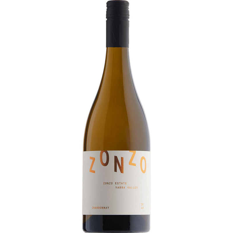Zonzo Estate Chardonnay 2022-White Wine-World Wine