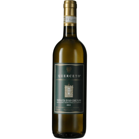 Castello di Querceto Querceto Vernaccia di San Gimignano DOCG 2023-White Wine-World Wine
