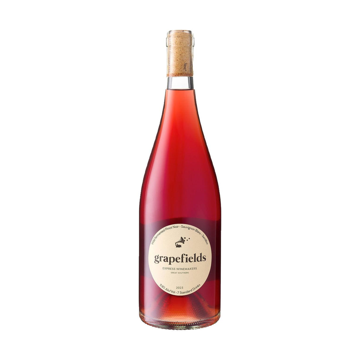 Express Winemakers Grapefields Pink 2023-Rose Wine-World Wine