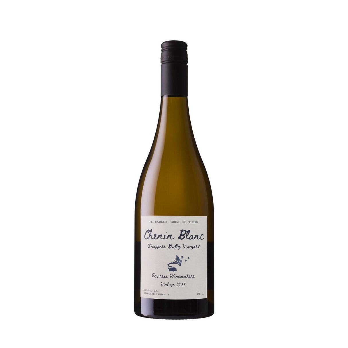 Express Winemakers Trappers Gully Chenin Blanc 2023-White Wine-World Wine