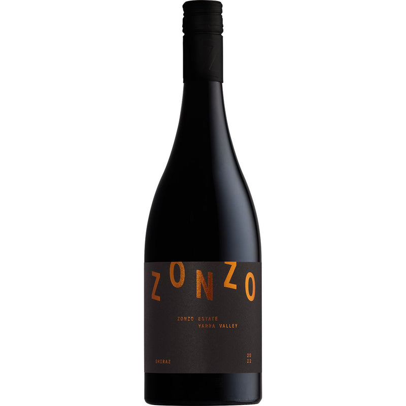 Zonzo Estate Shiraz 2022-Red Wine-World Wine
