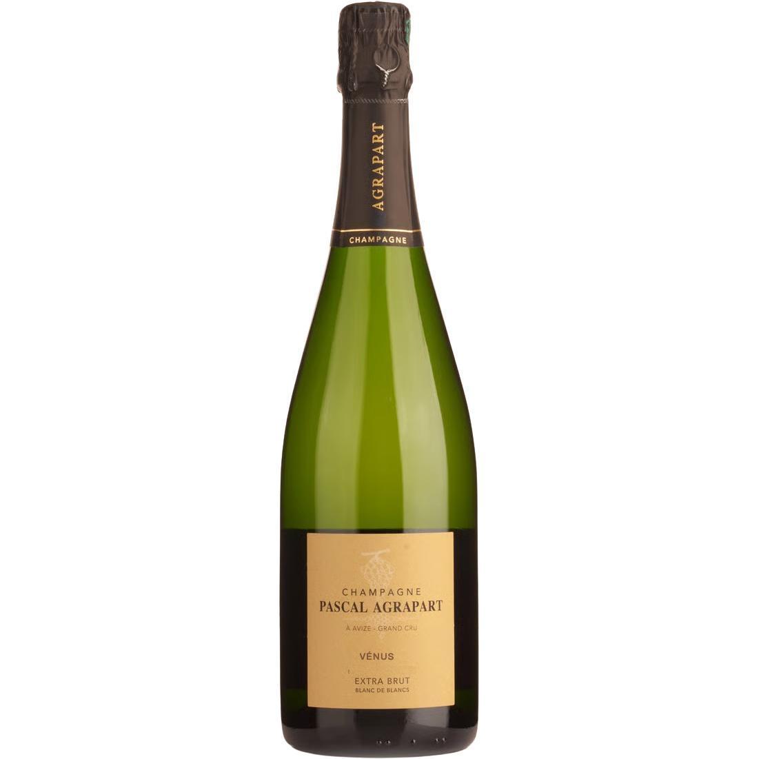 Champagne Pascal Agrapart Grand Cru Vénus Blanc de Blancs 2019 (Disg. Jun 25)-Champagne & Sparkling-World Wine