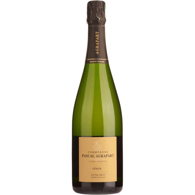 Champagne Pascal Agrapart Grand Cru Vénus Blanc de Blancs 2019 (Disg. Jun 25)-Champagne & Sparkling-World Wine