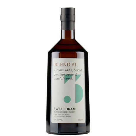 Sweetdram Blend #1 Blended Scotch Whisky 700ml-Spirits-World Wine