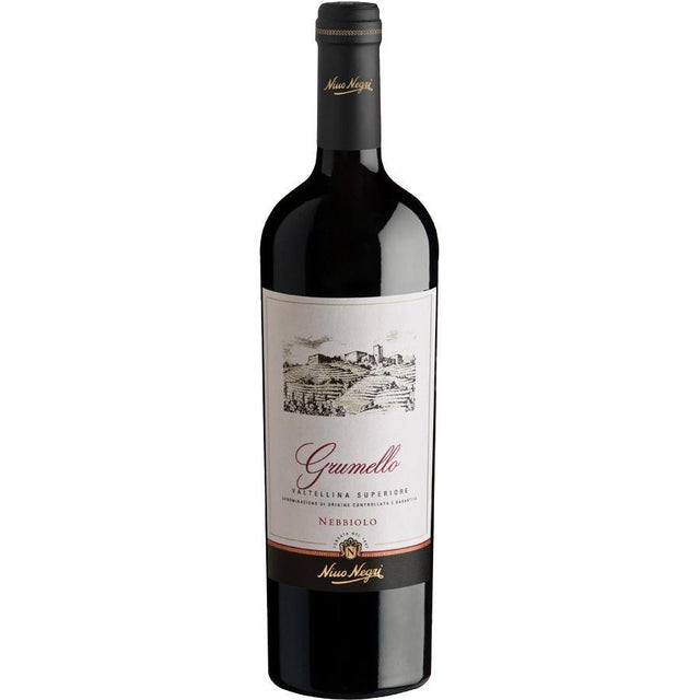 Nino Negri Grumello Valtellina Superiore DOCG 2021-Red Wine-World Wine