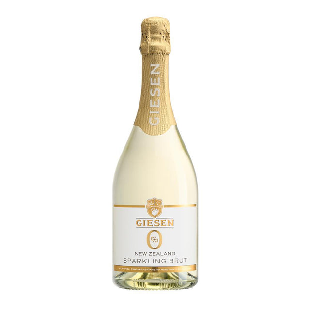 Giesen Estate 0% Sparkling Brut NV-Champagne & Sparkling-World Wine