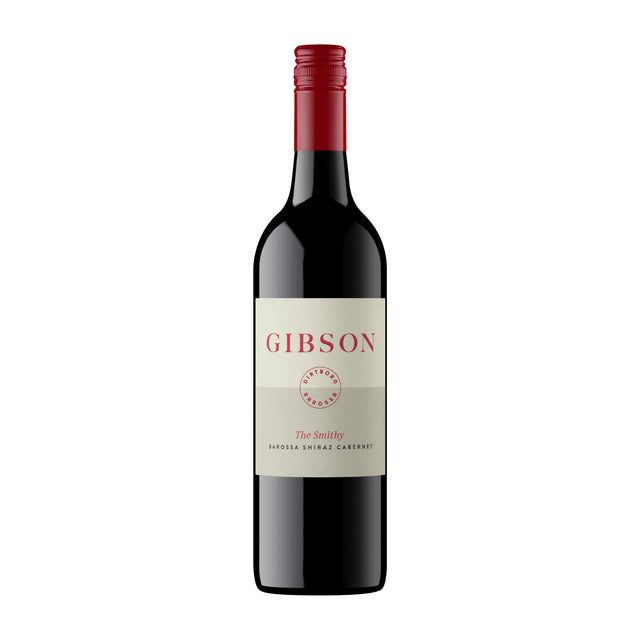 Gibson The Smithy Shiraz Cabernet 2023-Red Wine-World Wine