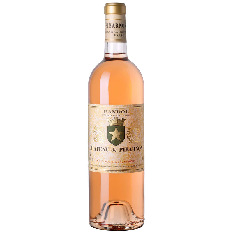 Château de Pibarnon Bandol Rosé 2022 (1500ml)-Rose Wine-World Wine