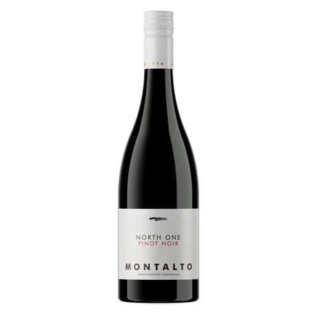 Montalto Single Vineyard North One Pinot Noir 2023-Red Wine-World Wine