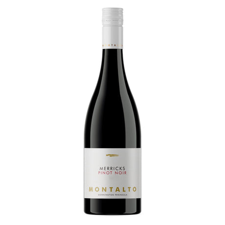 Montalto Single Vineyard Merricks Pinot Noir 2023-Red Wine-World Wine